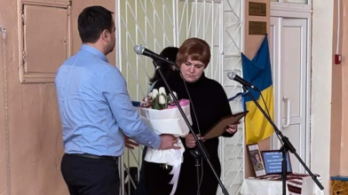 У пам'ять про сина: в ліцеї на Волині з ініціативи матері Героя України відкрили тренаржерний зал