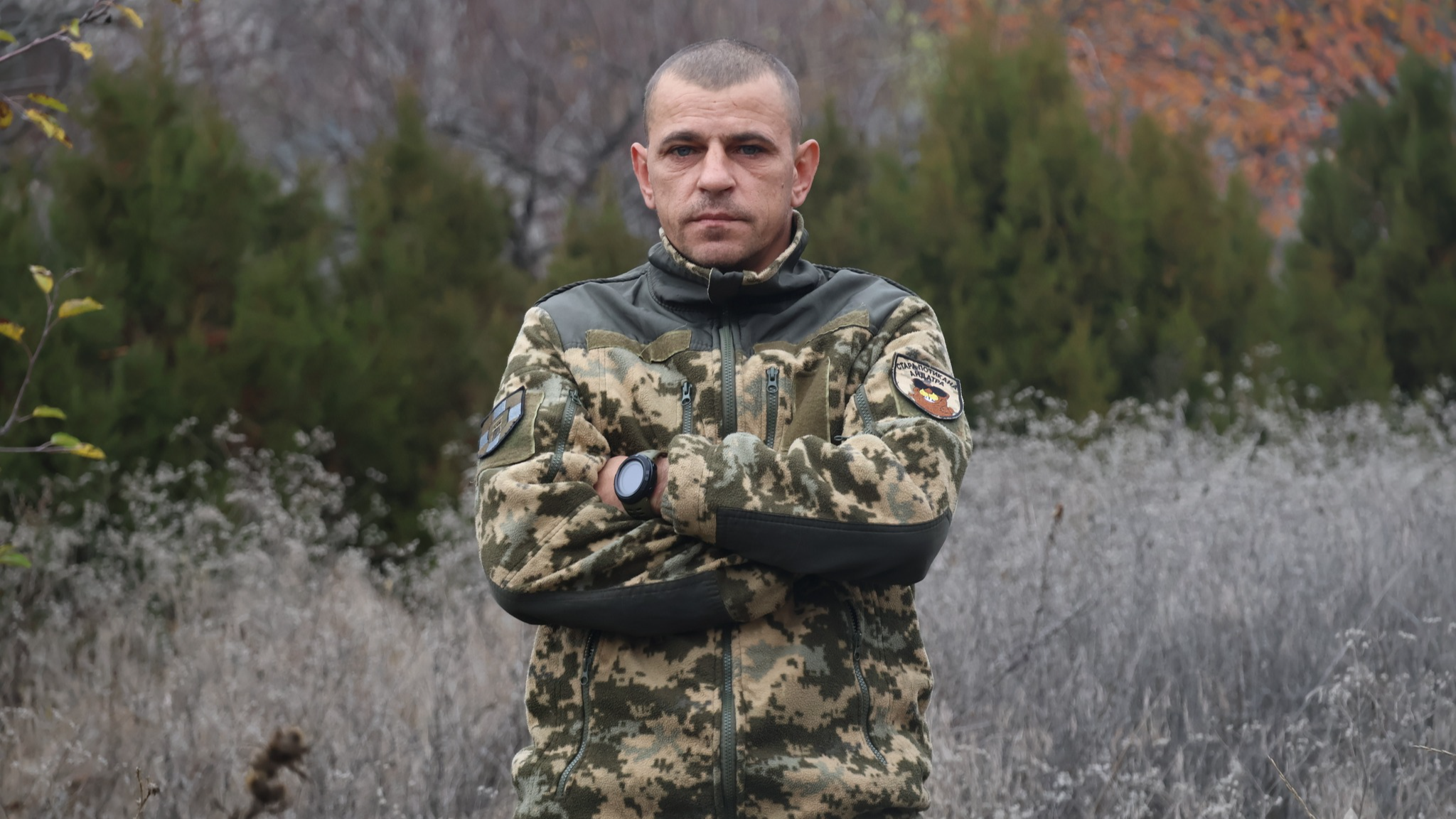 Пройшов фронт від Києва до сходу України: історія волинського добровольця