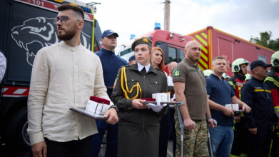 Юна волинянка, яка врятувала 5-річну дитину, стала переможницею Всеукраїнської Акції «Герой-рятівник року»