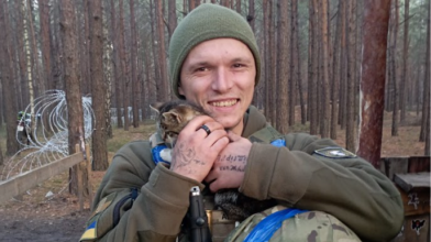 Загинув через два місяці після одруження: рідні прикордонника з Волині понад 2 роки жили у надії на його повернення