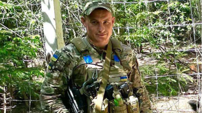 «На щиті» на Волинь повертається Герой Дмитро Калінчук