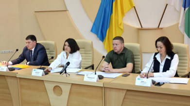 На Волинь з офіційним візитом приїхала очільниця Державної податкової служби