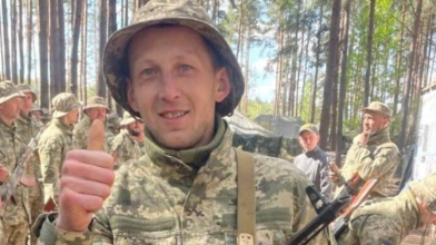 Через 2 місяці перебування на передовій зник безвісти: Герой з Волині «на щиті» повернувся на рідну Волинь через рік після загибелі