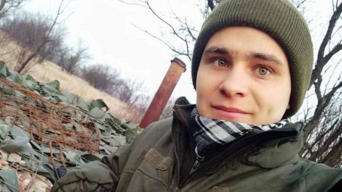 На війні загинув 25-річний захисник України з Волині