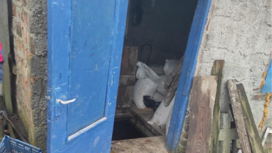 На Волині чоловік вбив знайомого і намагався замаскувати злочин