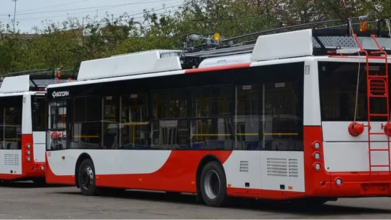 У Луцьку тролейбуси №3 тимчасово змінили маршрут