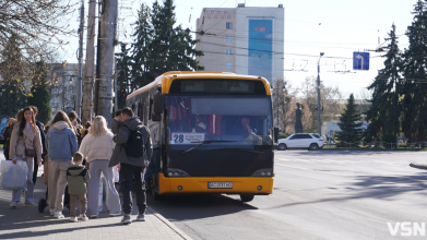 У Луцьку планують підвищити вартість проїзду у маршрутках