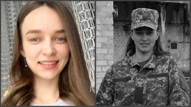Вона не шукала нагород і не говорила про подвиги: спогади про офіцерку Богдану Фіщук з Волині