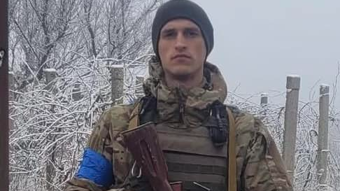 «Тільки у серпні одружився»: востаннє на Волині попрощаються з молодим Героєм Віталієм Забродським