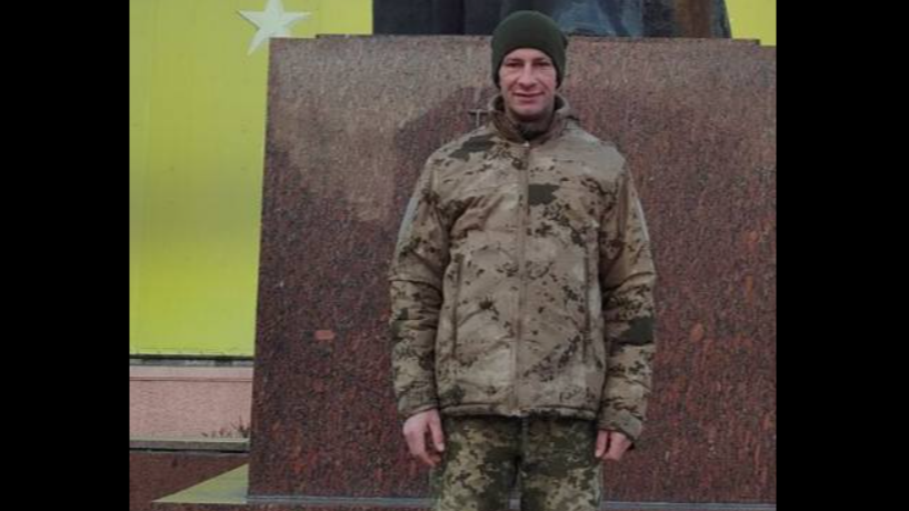 Нещодавно виповнилося 32 роки: у Курській області загинув молодий Герой з Волині Віталій Кайдик