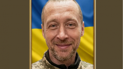 Зупинилося серце ветерана війни з Волині Олександра Наумчука