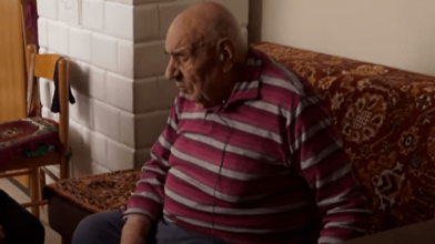 «Майже не пив горілки»: 102-річний волинянин поділився секретом довголіття