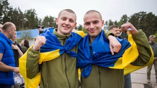 Не шість, а сім: стало відомо про ще одного звільненого з полону волинянина