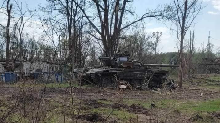 Окупанти готуються поновити наступ, а на Запоріжчину притягли танки Т-62, - Генштаб