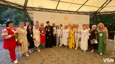 «Вірити. Цінувати. Дякувати»: на Волині вперше відбувся жіночий молитовний сніданок