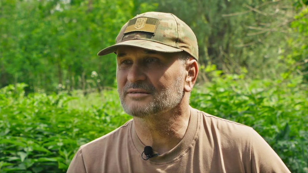 Волинські дрони «Сапсану» ведуть війну в повітрі та на землі