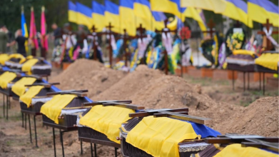 У Луцькому районі облаштують сектор для поховань невпізнаних воїнів