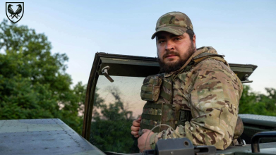 «Найважче – вибрати одну ціль»: історія захисника неба з Волині