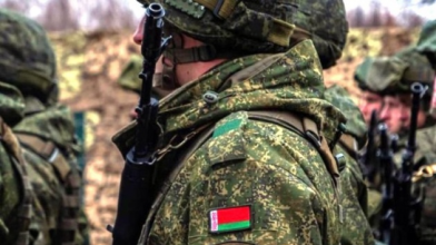 мобілізація у Білорусі