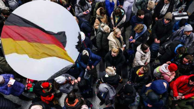 У Німеччині майже не лишилося місця для біженців із України