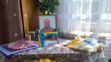 «Якщо принесли повістку — значить, маю йти»: історія батька двох синів, Героя з Волині Івана Сокола