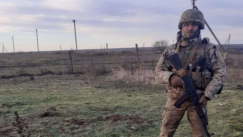 Загиблий Герой з Волині Анатолій Янчук вісім місяців вважався зниклим безвісти