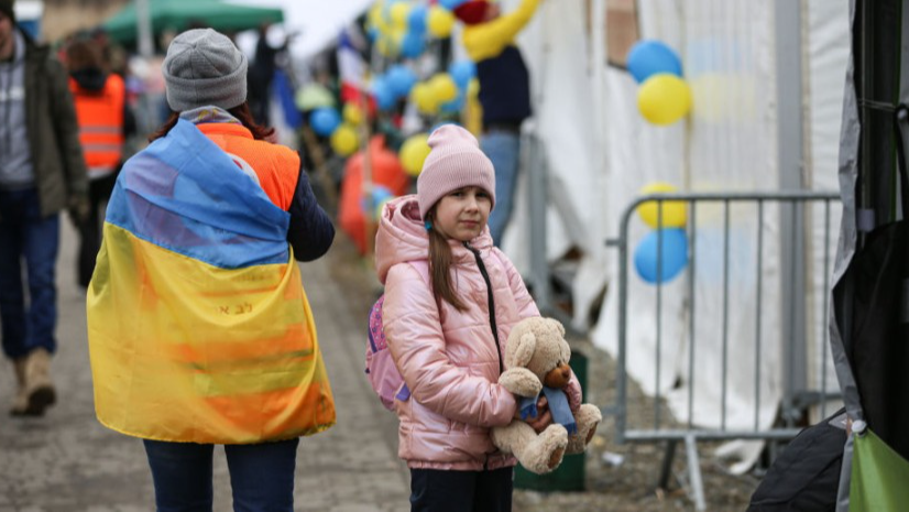За два місяці війни Волинь прийняла понад 60 тисяч біженців