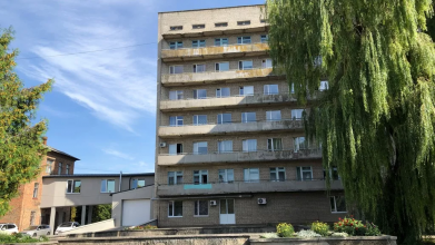 У Нововолинську обікрали міську лікарню - винесли медтехніку і навіть туалетний папір