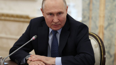 Путін відповів, чи буде знову нападати на Київ