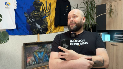 «Розуміємо, бо самі через це пройшли»: ветерани у Володимирі створили хаб і допомагають побратимам