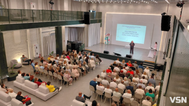 У Луцьку відбувся серпневий форум освітян: підсумки року та головні виклики