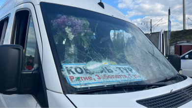 Осколки в оці, коліні та на лобі: що відомо про стан постраждалих після атаки на Ковель