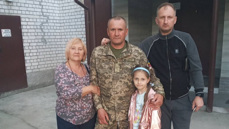 «Коли вдягнув форму ЗСУ, стало легше»: ветеран з Луцька — про мотивацію у війську і поранення