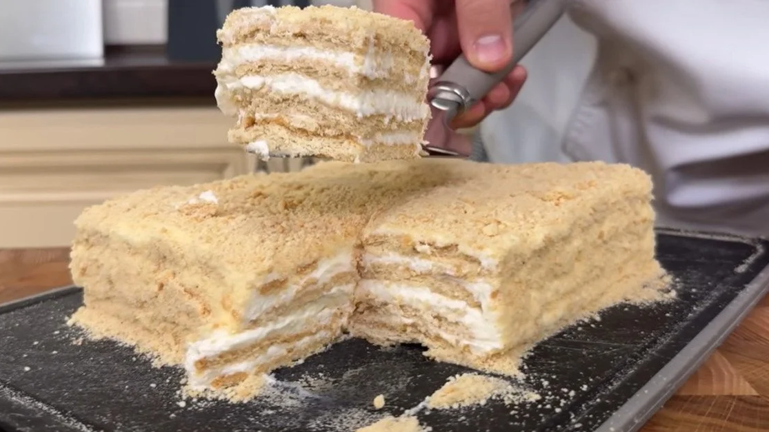 Торт за 15 хвилин без духовки: простий рецепт, який виручить під час відключень світла