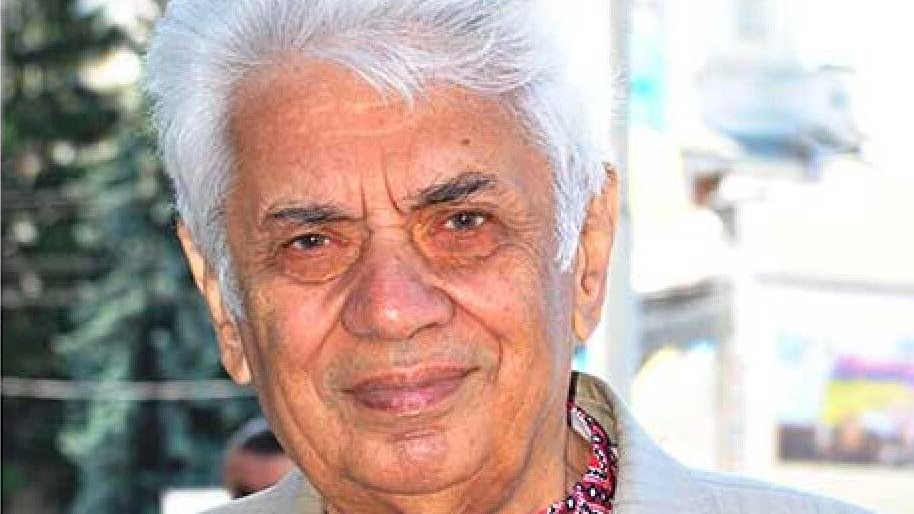 У Луцьку свій 89-й день народження відзначає почесний громадянин міста