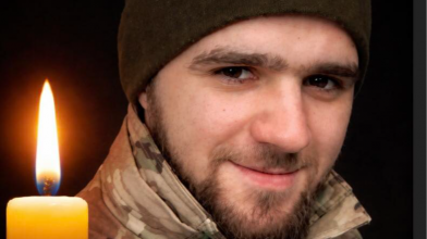 На Волині проведуть в останню дорогу Героя Дмитра Шудру