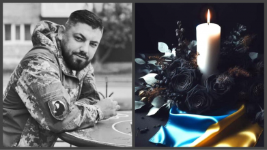 У ДТП загинув 31-річний військовослужбовець з Луцького району Вадим Стаднік