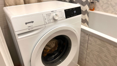 Як очистити пральну машину від накипу «до скрипу»