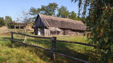 Село, у якому знімали фільм: як живуть Сваловичі на Волині, де лишилося 12 жителів