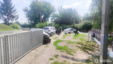 ДТП, Рівненщина, поліція