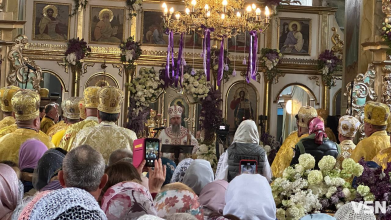 Епіфаній на Волині, село Жидичин монастир