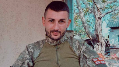 У боях за оборону Бахмута загинув грузинський доброволець
