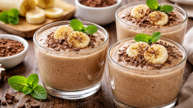 Десерт без випічки: готується за кілька хвилин і тане в роті