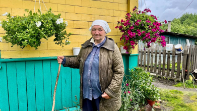 Без автобуса, аптеки та магазину: у селі на Волині залишилося 10 людей