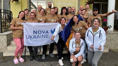 «Сила двох» перетворює біль у любов: як на Волині відновлюють не лише тіла, а й душі ветеранів