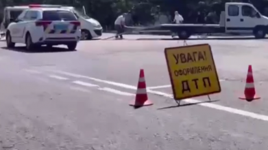 Серйозна ДТП перед Ковелем: рух трасою Київ – Ягодин ускладнений