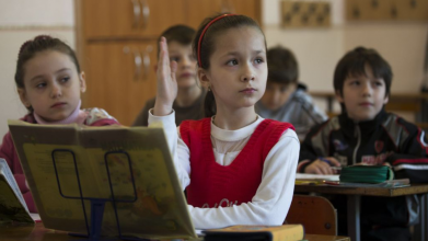 Понад 50% шкіл в Україні готові до офлайн-навчання