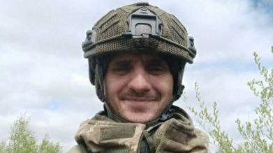 «Закрив собою побратимів: спогади про загиблого Героя з Волині Олександра Гурка