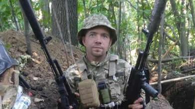 Під час виконання бойового завдання загинув Герой з Волині Олександр Вшиков