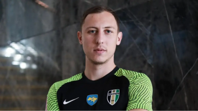 Ексгравець «Волині» оголосив про завершення кар'єри: чим займатиметься спортсмен